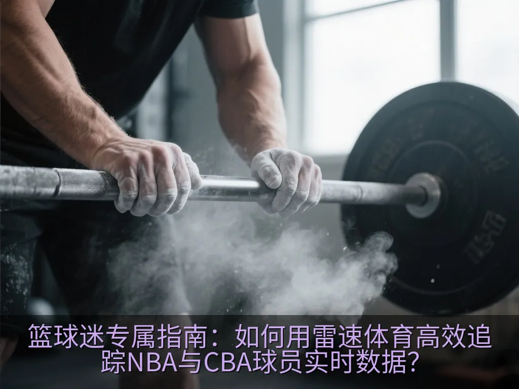 篮球迷专属指南：如何用雷速体育高效追踪NBA与CBA球员实时数据？