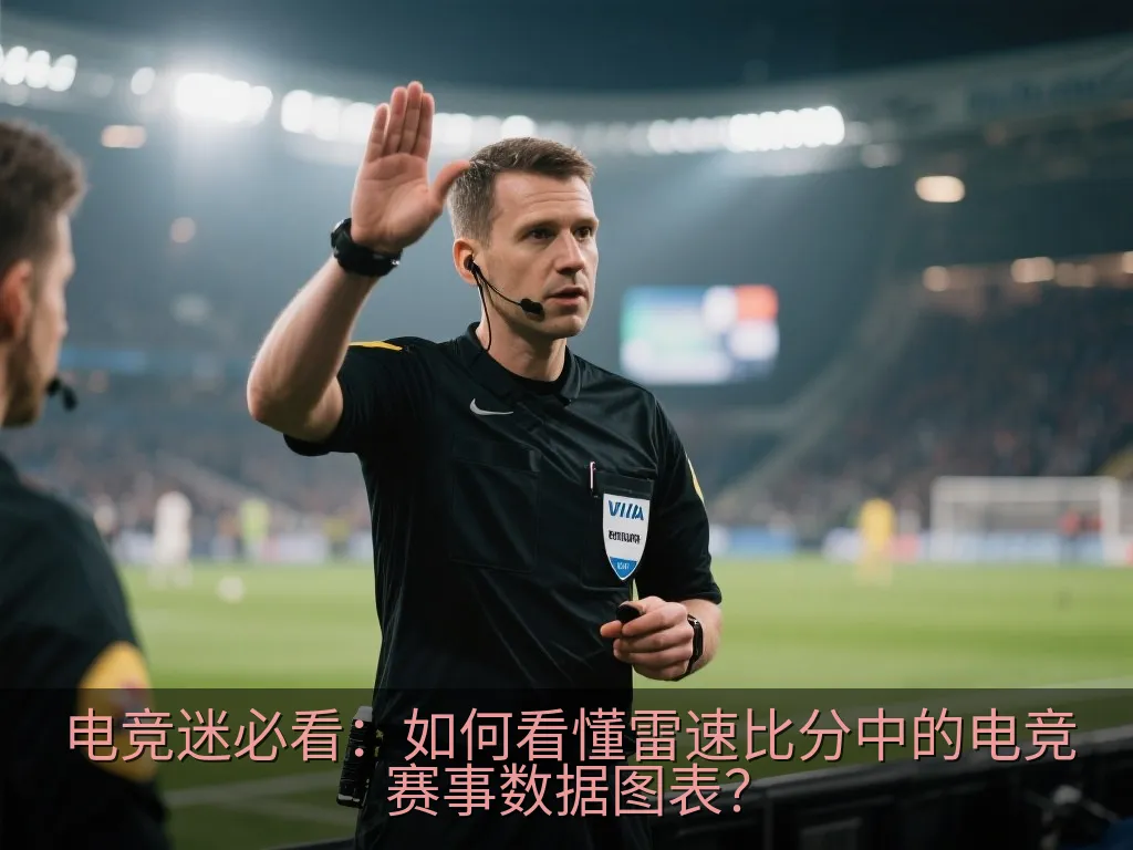 电竞迷必看：如何看懂雷速比分中的电竞赛事数据图表？